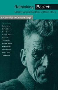 Cover image for Rethinking Beckett: A Collection of Critical Essays