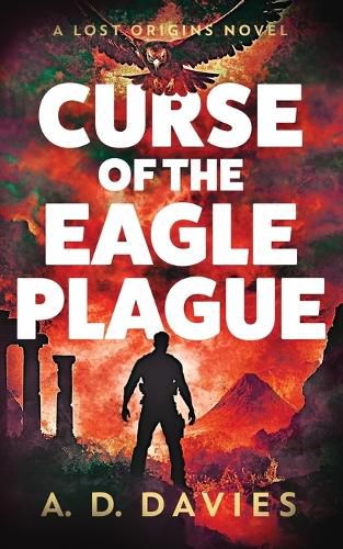 Cover image for The Curse of the Eagle Plague