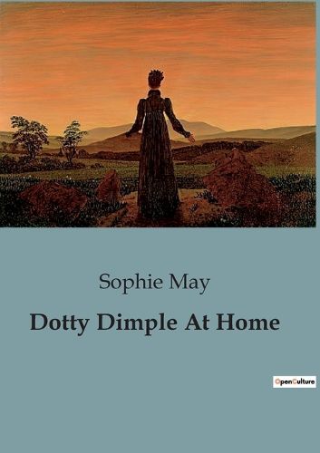 Cover image for Dotty Dimple At Home