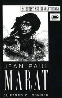 Cover image for Jean Paul Marat: Scientist and Revolutionary