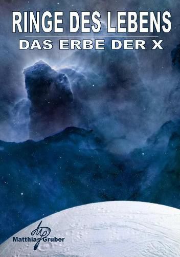 Cover image for Ringe des Lebens - Das Erbe der X