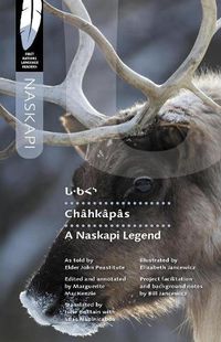 Cover image for Chahkapas: A Naskapi Legend