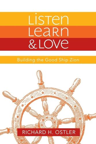 Cover image for Listen, Learn, and Love