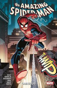 Cover image for Amazing Spider-Man Omnibus by Wells & Romita Jr.