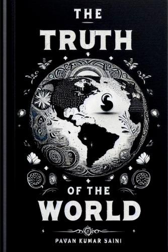 Cover image for The Truth Of The World; deeply thought