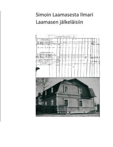 Cover image for Simon Laamaisesta Ilmari Laamasen jalkelaisiin