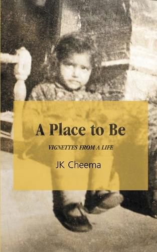 Cover image for A Place to Be