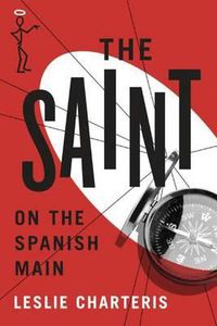 Cover image for The Saint on the Spanish Main