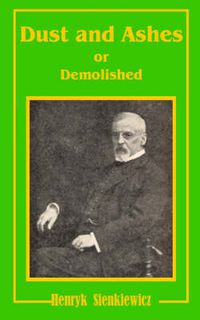 Cover image for Dust and Ashes or Demolished