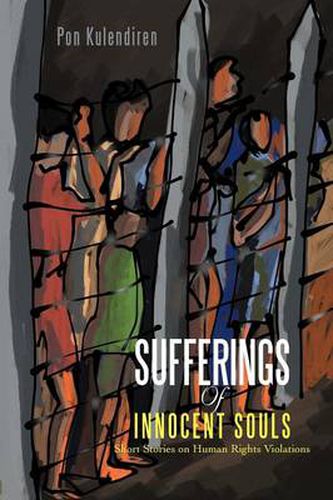 Cover image for Sufferings of Innocent Souls: Short Stories on Human Rights Violations