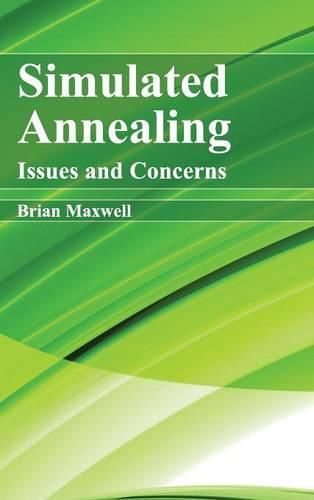 Cover image for Simulated Annealing: Issues and Concerns