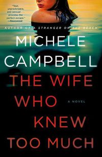 Cover image for The Wife Who Knew Too Much