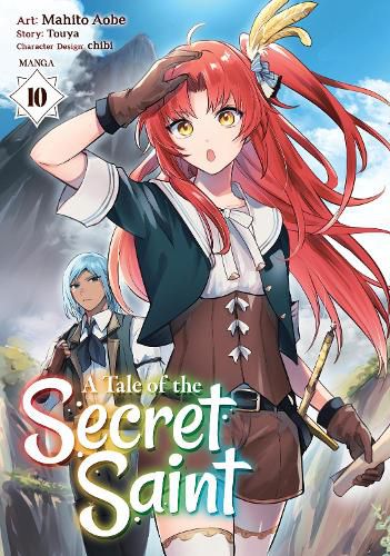 Cover image for A Tale of the Secret Saint (Manga) Vol. 10