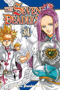 Cover image for The Seven Deadly Sins 31