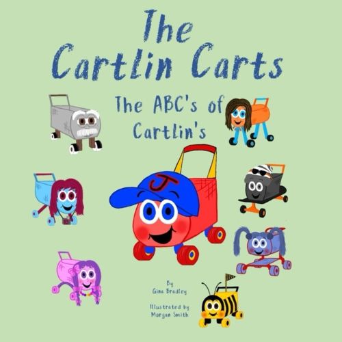 Cover image for The Cartlin Carts The ABC's of Cartlin's