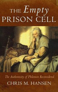 Cover image for The Empty Prison Cell