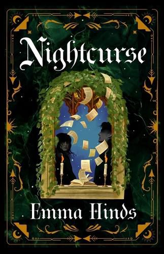 Cover image for Nightcurse