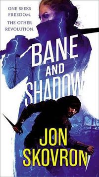 Cover image for Bane and Shadow