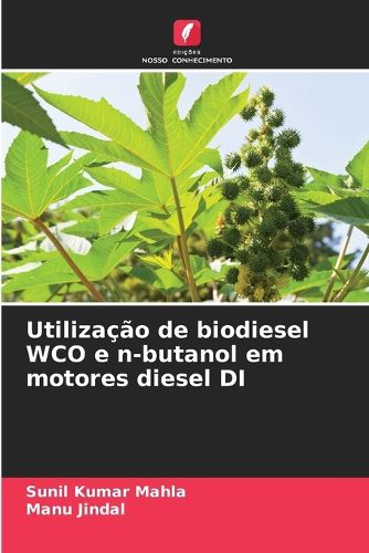 Cover image for Utilizacao de biodiesel WCO e n-butanol em motores diesel DI