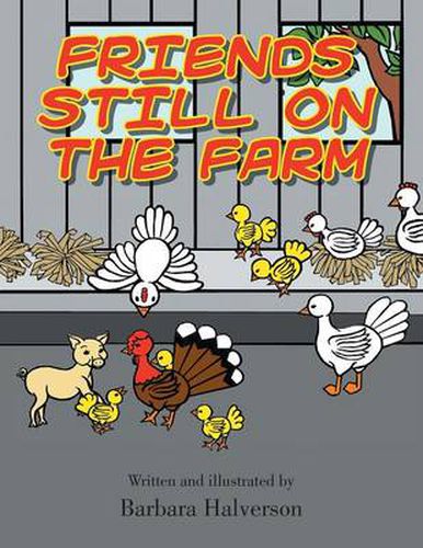 Cover image for Friends Still on the Farm