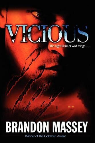 Cover image for Vicious