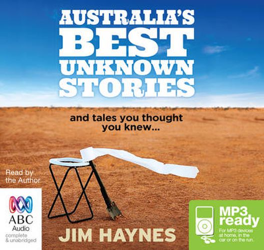 Australia's Best Unknown Stories