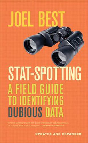 Cover image for Stat-Spotting: A Field Guide to Identifying Dubious Data