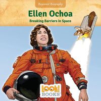 Cover image for Ellen Ochoa