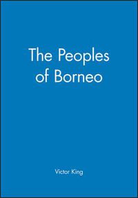 Cover image for The Peoples of Borneo
