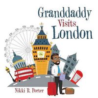 Cover image for Granddaddy Visits London