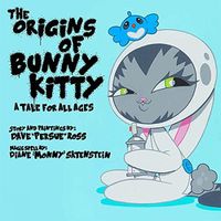 Cover image for The Origins Of Bunny Kitty