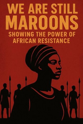 Cover image for We Are Still Maroon