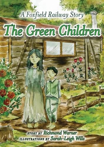 Cover image for The Green Children