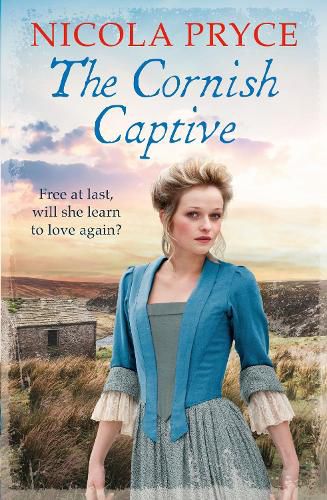 Cover image for The Cornish Captive