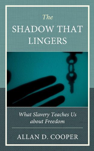 Cover image for The Shadow that Lingers