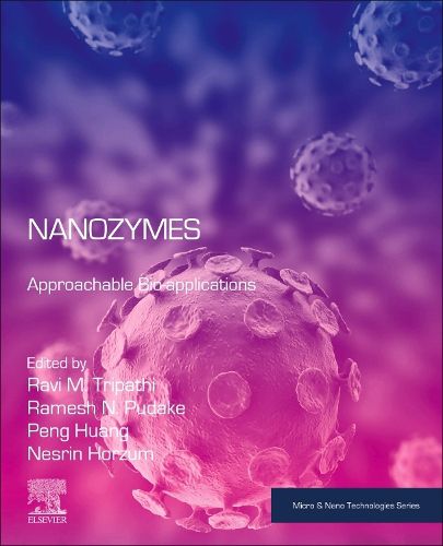 Cover image for Nanozymes