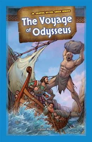 Cover image for The Voyage of Odysseus