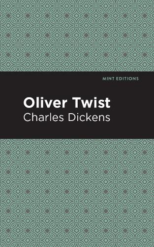 Cover image for Oliver Twist