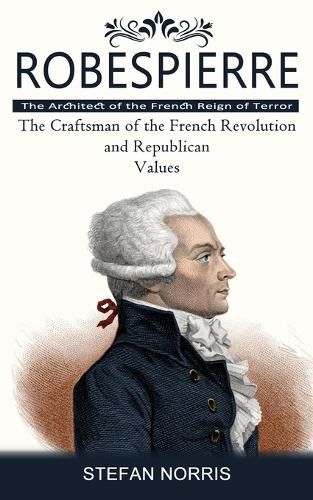 Cover image for Robespierre