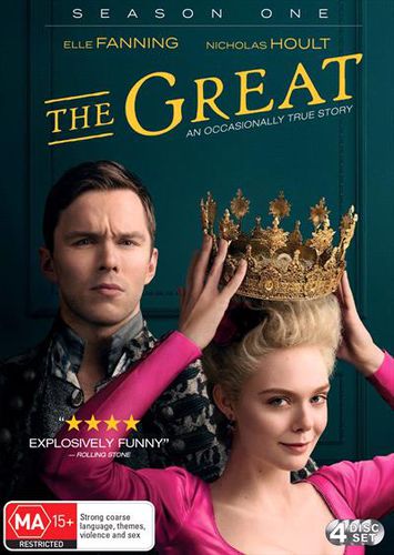 The Great: Season 1 (DVD)