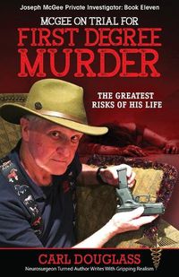 Cover image for McGee on Trial for First Degree Murder