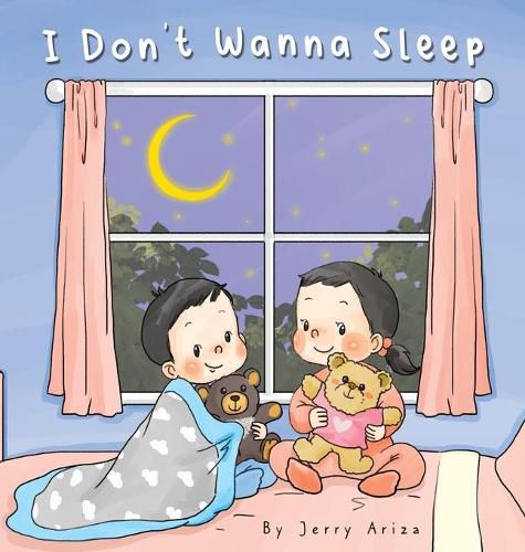 Cover image for I Don't Wanna Sleep