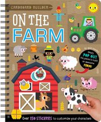 Cover image for Cardboard Builder on the Farm