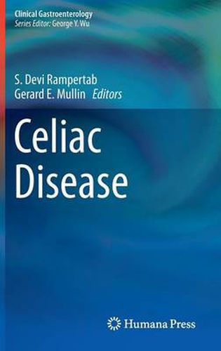 Cover image for Celiac Disease