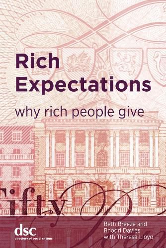 Cover image for Rich Expectations