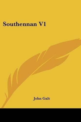 Cover image for Southennan V1