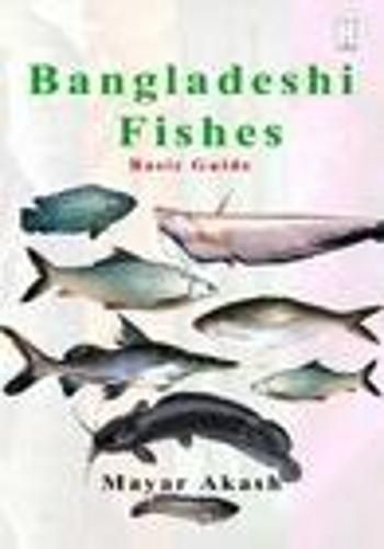 Cover image for Bangladeshi Fishes Basic Guide