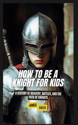 Cover image for How to Be a Knight For Kids