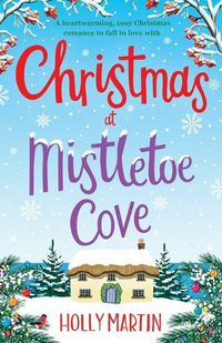 Cover image for Christmas at Mistletoe Cove