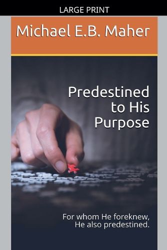 Cover image for Predestined to His Purpose